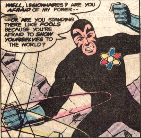 Molecular Master (Character) - Comic Vine